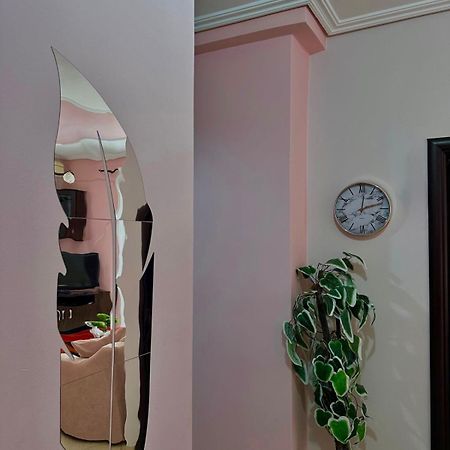 Esmeralda Apartaments Sarandë Eksteriør billede