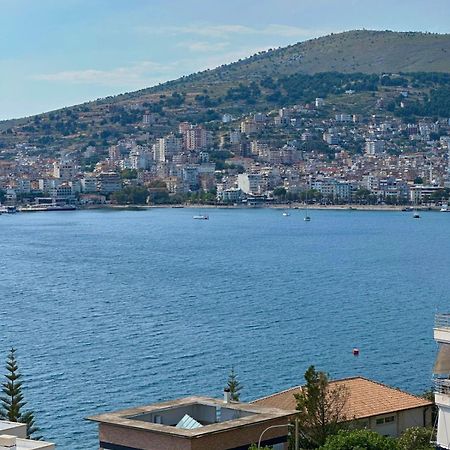 Esmeralda Apartaments Sarandë Eksteriør billede