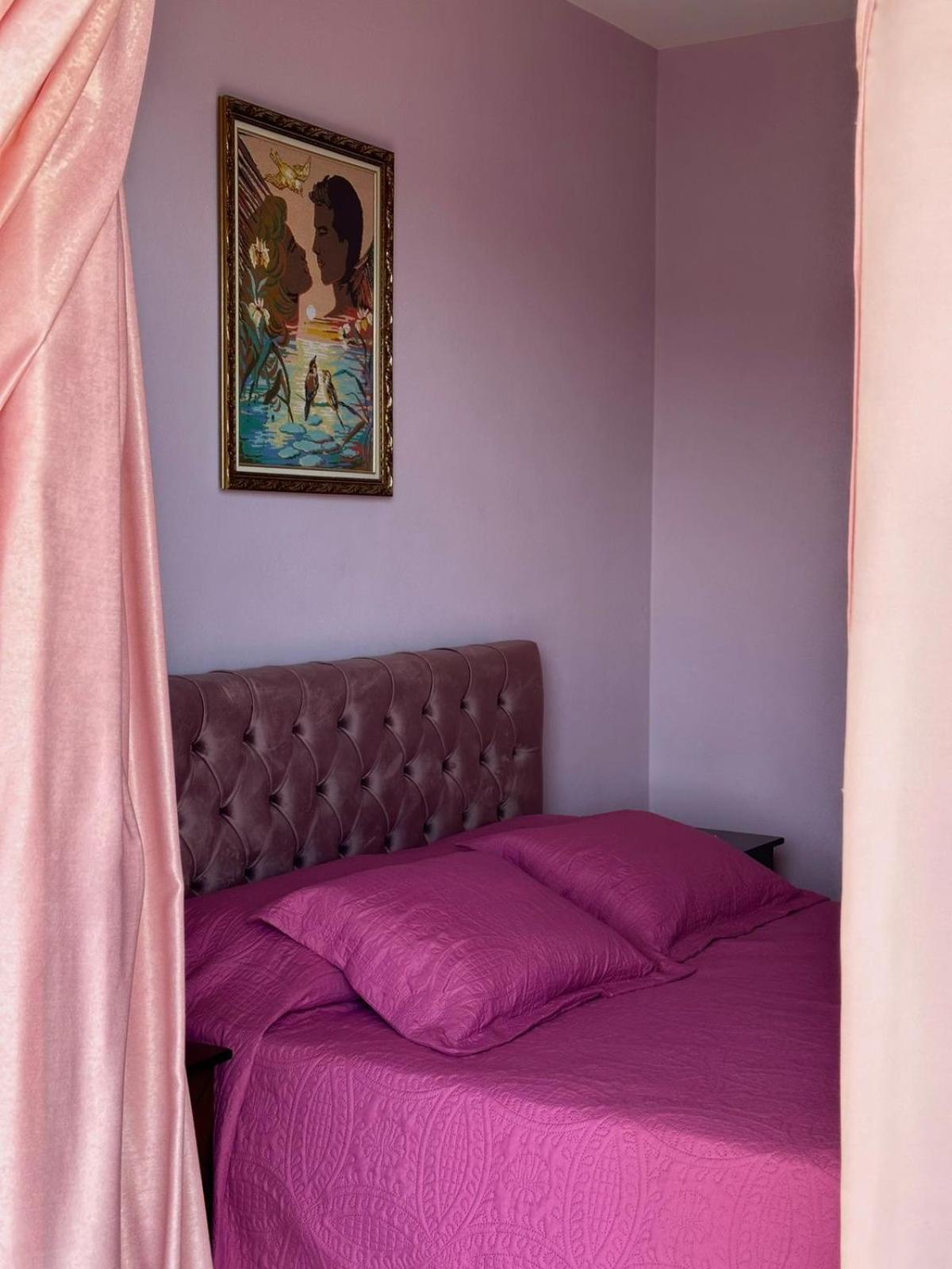 Esmeralda Apartaments Sarandë Eksteriør billede