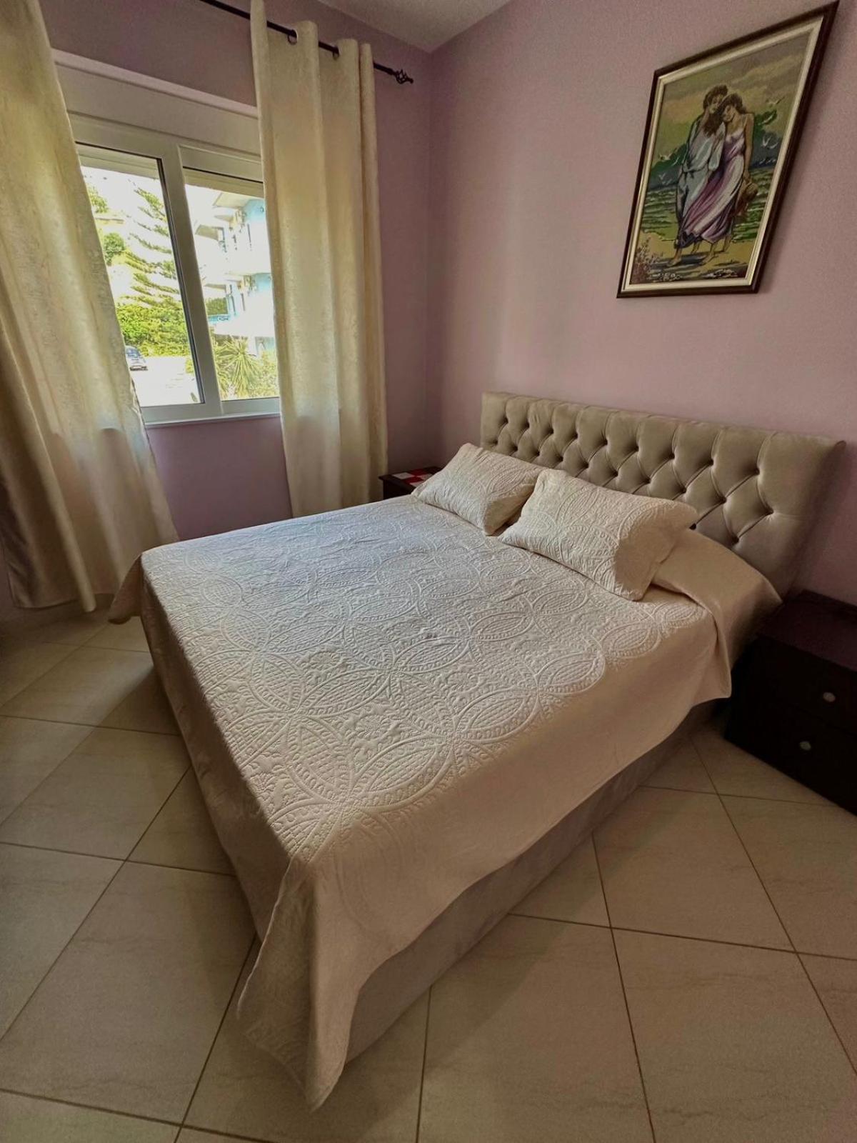 Esmeralda Apartaments Sarandë Eksteriør billede