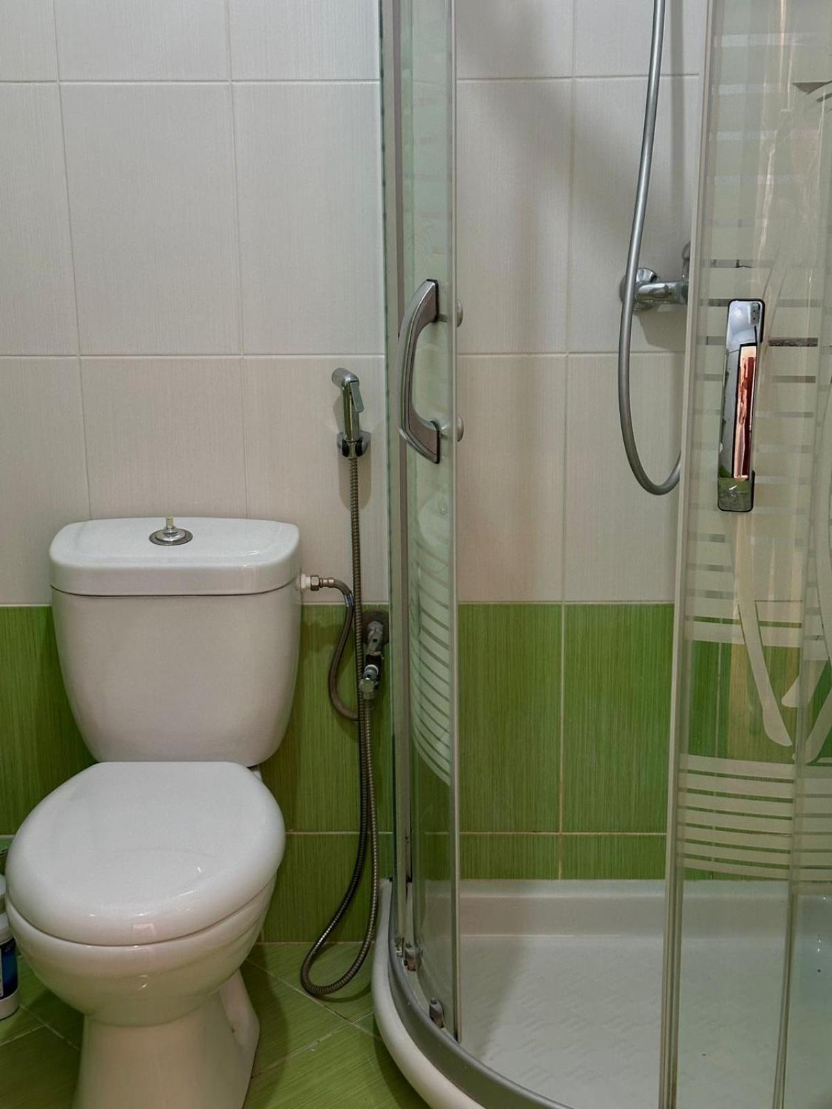 Esmeralda Apartaments Sarandë Eksteriør billede