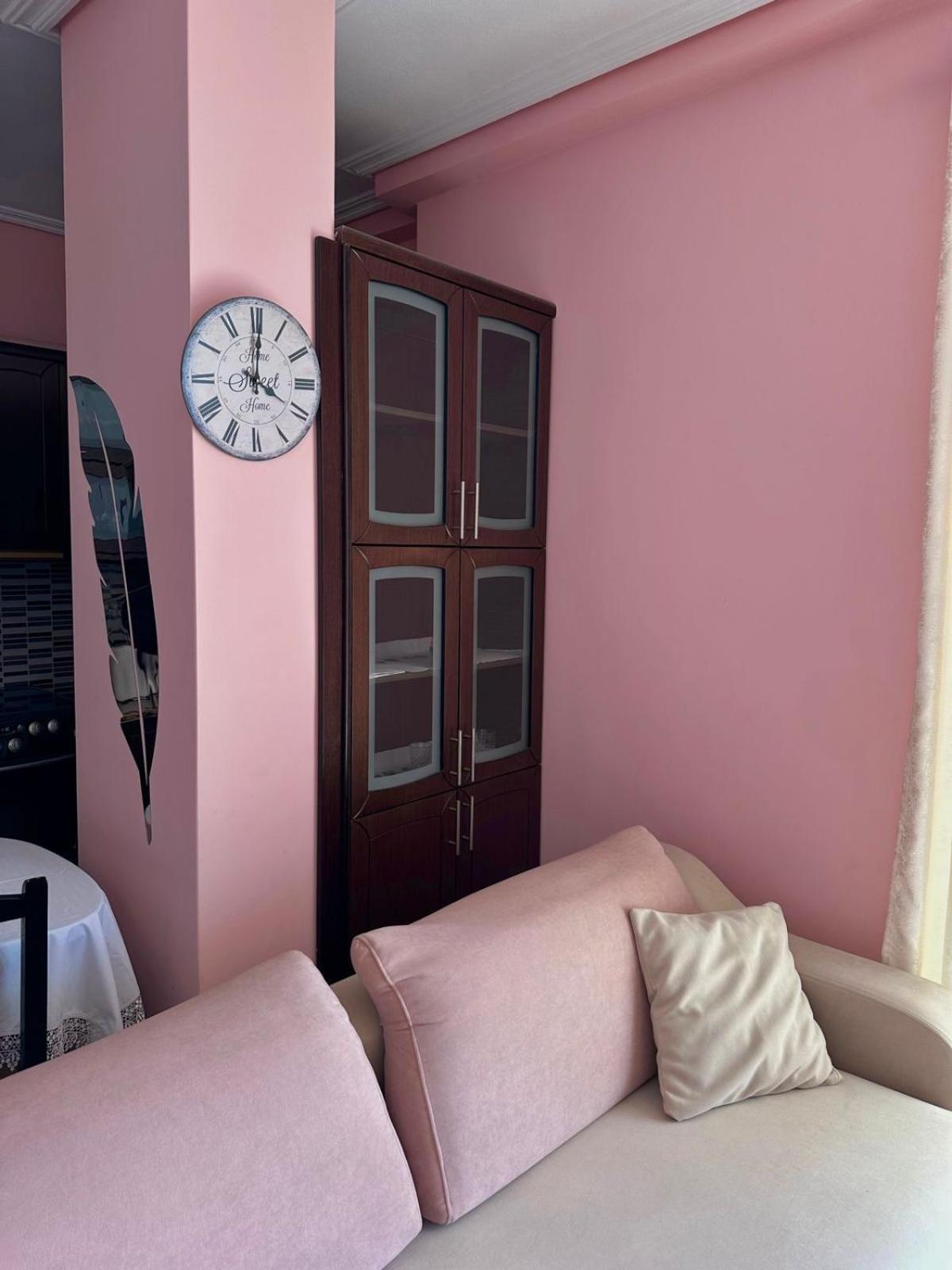 Esmeralda Apartaments Sarandë Eksteriør billede