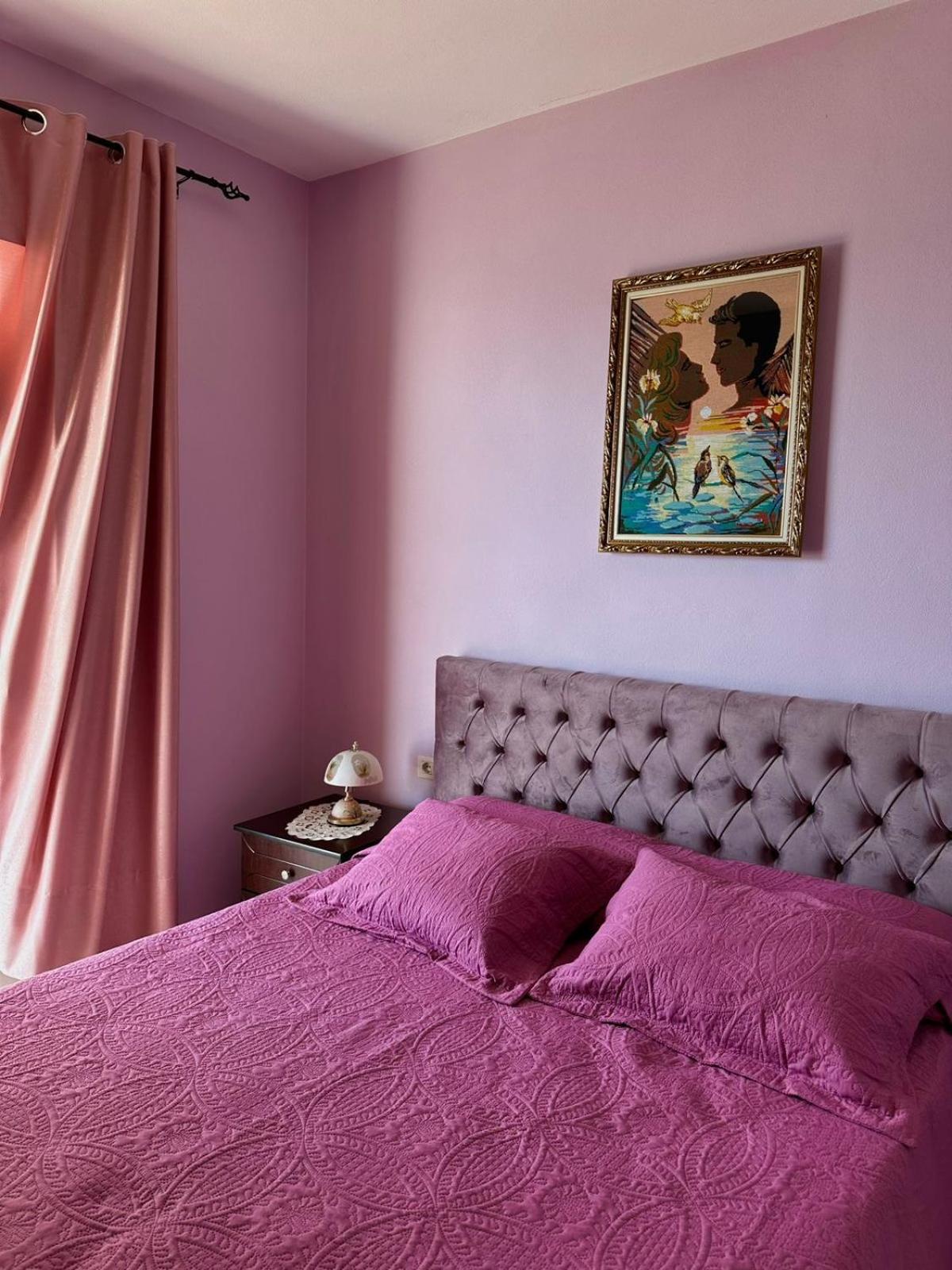 Esmeralda Apartaments Sarandë Eksteriør billede
